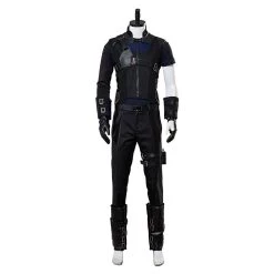 CosplaySky Captain America 3 Civil War Hawkeye Cosplay Costume New Arrivals