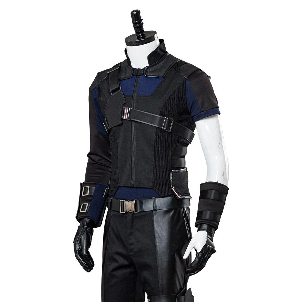 CosplaySky Captain America 3 Civil War Hawkeye Cosplay Costume New Arrivals 9 CosplaySky Captain America 3 Civil War Hawkeye Cosplay Costume New Arrivals