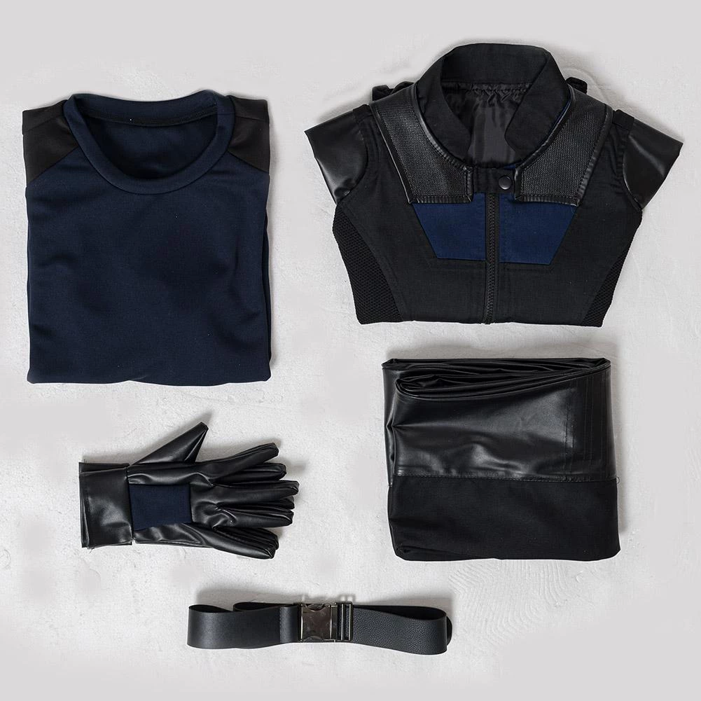 CosplaySky Captain America 3 Civil War Hawkeye Cosplay Costume New Arrivals 12 CosplaySky Captain America 3 Civil War Hawkeye Cosplay Costume New Arrivals