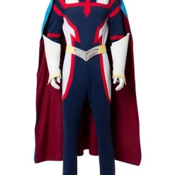 New Cosplaysky New Arrivals Boku No Hero Academia My Hero Academia: Two Heroes Young All Might Cosplay Costume
