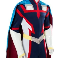 New Cosplaysky New Arrivals Boku No Hero Academia My Hero Academia: Two Heroes Young All Might Cosplay Costume