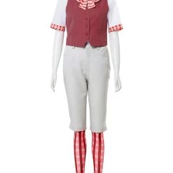 New Cosplaysky Boku No Hero Academia My Hero Academia:Two Heroes Melissa Shield Cosplay Costume New Arrivals