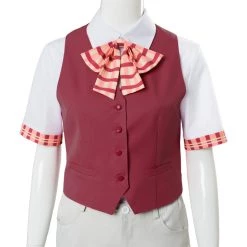 New Cosplaysky Boku No Hero Academia My Hero Academia:Two Heroes Melissa Shield Cosplay Costume New Arrivals