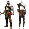 New Cosplaysky New Arrivals God Of War 4 Kratos Nordic Outfit Spartan Battle Suit Cosplay Costume 2 New Cosplaysky New Arrivals God Of War 4 Kratos Nordic Outfit Spartan Battle Suit Cosplay Costume