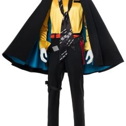 New Cosplaysky Solo: A Star Wars Story Lando Calrissian Outfit Cosplay Costume New Arrivals 14 New Cosplaysky Solo: A Star Wars Story Lando Calrissian Outfit Cosplay Costume New Arrivals