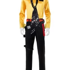 New Cosplaysky Solo: A Star Wars Story Lando Calrissian Outfit Cosplay Costume New Arrivals 19 New Cosplaysky Solo: A Star Wars Story Lando Calrissian Outfit Cosplay Costume New Arrivals