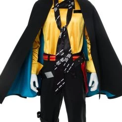 New Cosplaysky Solo: A Star Wars Story Lando Calrissian Outfit Cosplay Costume New Arrivals 21 New Cosplaysky Solo: A Star Wars Story Lando Calrissian Outfit Cosplay Costume New Arrivals