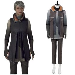 New Cosplaysky Detroit: Become Human KARA Refugee Uniform Cosplay Costume