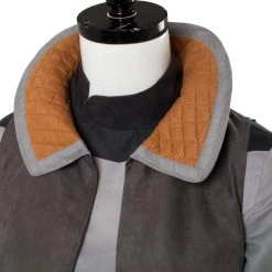 New Cosplaysky Detroit: Become Human KARA Refugee Uniform Cosplay Costume 15 New Cosplaysky Detroit: Become Human KARA Refugee Uniform Cosplay Costume