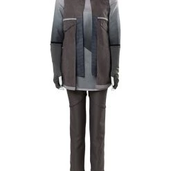New Cosplaysky Detroit: Become Human KARA Refugee Uniform Cosplay Costume 16 New Cosplaysky Detroit: Become Human KARA Refugee Uniform Cosplay Costume