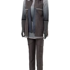 New Cosplaysky Detroit: Become Human KARA Refugee Uniform Cosplay Costume 17 New Cosplaysky Detroit: Become Human KARA Refugee Uniform Cosplay Costume