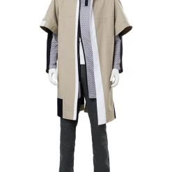 New Cosplaysky New Arrivals Detroit: Become Human Markus Cosplay Costume Final Chapter Revolution Jericho Leader Outfit
