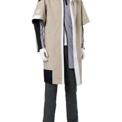 New Cosplaysky New Arrivals Detroit: Become Human Markus Cosplay Costume Final Chapter Revolution Jericho Leader Outfit