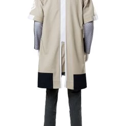 New Cosplaysky New Arrivals Detroit: Become Human Markus Cosplay Costume Final Chapter Revolution Jericho Leader Outfit