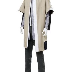 New Cosplaysky New Arrivals Detroit: Become Human Markus Cosplay Costume Final Chapter Revolution Jericho Leader Outfit