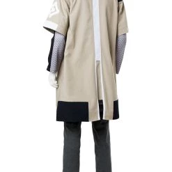 New Cosplaysky New Arrivals Detroit: Become Human Markus Cosplay Costume Final Chapter Revolution Jericho Leader Outfit