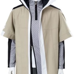 New Cosplaysky New Arrivals Detroit: Become Human Markus Cosplay Costume Final Chapter Revolution Jericho Leader Outfit