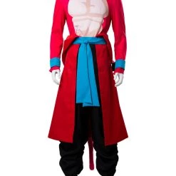 New Cosplaysky Super Dragon Ball Heroes: Universe Mission Son Goku ZENO Cosplay Costume