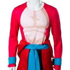 New Cosplaysky Super Dragon Ball Heroes: Universe Mission Son Goku ZENO Cosplay Costume