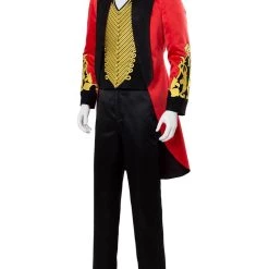 New Cosplaysky New Arrivals 2018 Movie The Greatest Showman P.T. Barnum Cosplay Costume Version Two 13 New Cosplaysky New Arrivals 2018 Movie The Greatest Showman P.T. Barnum Cosplay Costume Version Two