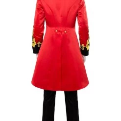 New Cosplaysky New Arrivals 2018 Movie The Greatest Showman P.T. Barnum Cosplay Costume Version Two 14 New Cosplaysky New Arrivals 2018 Movie The Greatest Showman P.T. Barnum Cosplay Costume Version Two