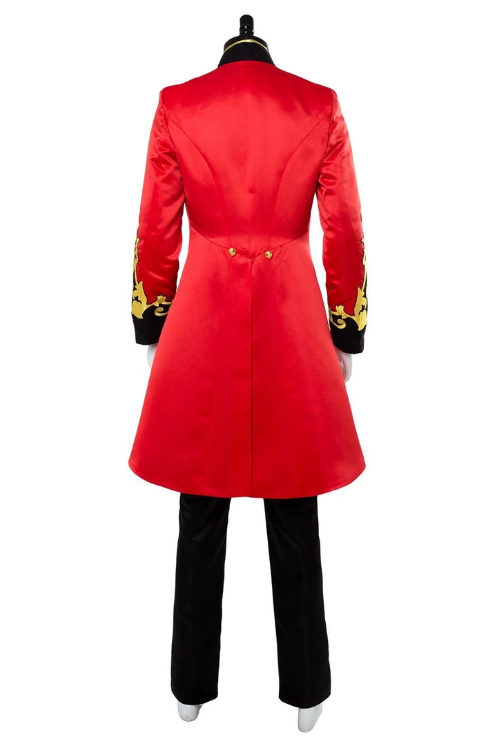 New Cosplaysky New Arrivals 2018 Movie The Greatest Showman P.T. Barnum Cosplay Costume Version Two 6 New Cosplaysky New Arrivals 2018 Movie The Greatest Showman P.T. Barnum Cosplay Costume Version Two