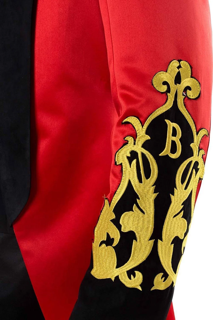 New Cosplaysky New Arrivals 2018 Movie The Greatest Showman P.T. Barnum Cosplay Costume Version Two 9 New Cosplaysky New Arrivals 2018 Movie The Greatest Showman P.T. Barnum Cosplay Costume Version Two