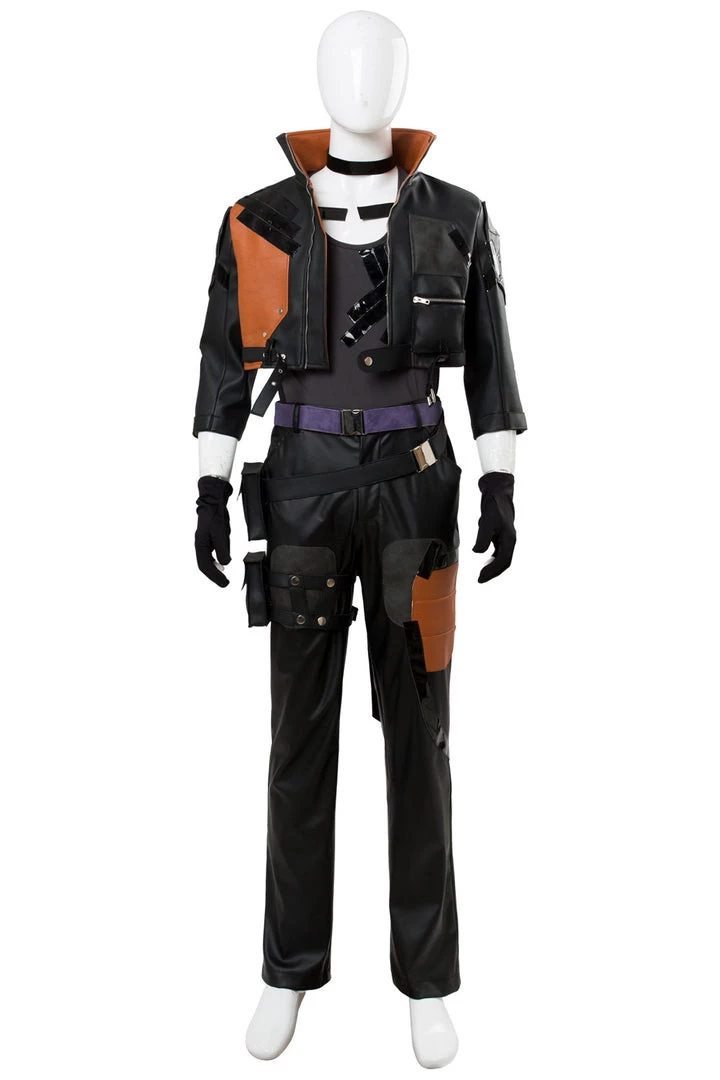 New Cosplaysky God Eater 3 Hugo Pennywort Outfit Cosplay Costume New Arrivals 7 New Cosplaysky God Eater 3 Hugo Pennywort Outfit Cosplay Costume New Arrivals