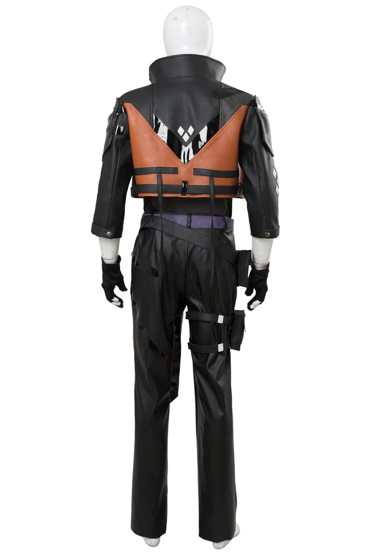 New Cosplaysky God Eater 3 Hugo Pennywort Outfit Cosplay Costume New Arrivals 9 New Cosplaysky God Eater 3 Hugo Pennywort Outfit Cosplay Costume New Arrivals