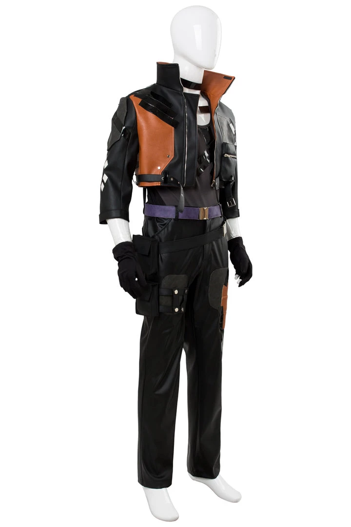 New Cosplaysky God Eater 3 Hugo Pennywort Outfit Cosplay Costume New Arrivals 10 New Cosplaysky God Eater 3 Hugo Pennywort Outfit Cosplay Costume New Arrivals