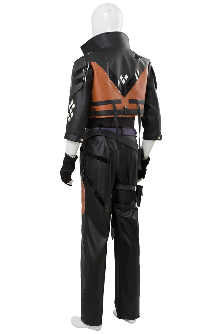 New Cosplaysky God Eater 3 Hugo Pennywort Outfit Cosplay Costume New Arrivals 11 New Cosplaysky God Eater 3 Hugo Pennywort Outfit Cosplay Costume New Arrivals