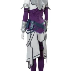 New Cosplaysky Sword Art Online:Fatal Bullet Asuna Outfit Cosplay Costume 17 New Cosplaysky Sword Art Online:Fatal Bullet Asuna Outfit Cosplay Costume