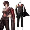 New Cosplaysky Video Game Code Vein Louis Rui Outfit Cosplay Costume