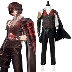 New Cosplaysky Video Game Code Vein Louis Rui Outfit Cosplay Costume