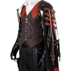 New Cosplaysky Video Game Code Vein Louis Rui Outfit Cosplay Costume