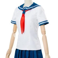 New Cosplaysky Yandere Simulator Ayano Aishi Yandere-chan School Uniform Cosplay Costume