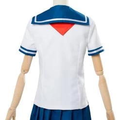 New Cosplaysky Yandere Simulator Ayano Aishi Yandere-chan School Uniform Cosplay Costume