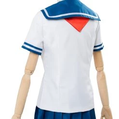 New Cosplaysky Yandere Simulator Ayano Aishi Yandere-chan School Uniform Cosplay Costume