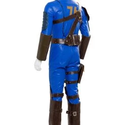 New Cosplaysky Fallout 76 Vault 76 Jumpsuit Cosplay Costume For Adults