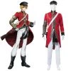 New Cosplaysky The Thousand Noble Musketeers Brown Bess Cosplay Costume 1 New Cosplaysky The Thousand Noble Musketeers Brown Bess Cosplay Costume