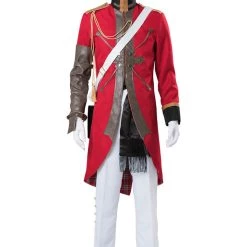 New Cosplaysky The Thousand Noble Musketeers Brown Bess Cosplay Costume 17 New Cosplaysky The Thousand Noble Musketeers Brown Bess Cosplay Costume