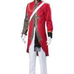 New Cosplaysky The Thousand Noble Musketeers Brown Bess Cosplay Costume 18 New Cosplaysky The Thousand Noble Musketeers Brown Bess Cosplay Costume