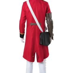 New Cosplaysky The Thousand Noble Musketeers Brown Bess Cosplay Costume 19 New Cosplaysky The Thousand Noble Musketeers Brown Bess Cosplay Costume