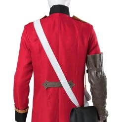 New Cosplaysky The Thousand Noble Musketeers Brown Bess Cosplay Costume 23 New Cosplaysky The Thousand Noble Musketeers Brown Bess Cosplay Costume