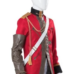 New Cosplaysky The Thousand Noble Musketeers Brown Bess Cosplay Costume 14 New Cosplaysky The Thousand Noble Musketeers Brown Bess Cosplay Costume