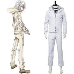 New Cosplaysky New Arrivals A Certain Magical Index Accelerator White Wing Costume Toaru Majutsu No Index Cosplay