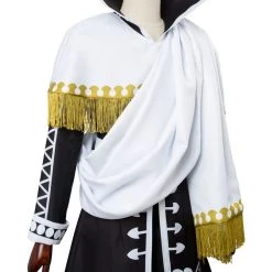 New Cosplaysky Fairy Tail Season 5 Zeref Dragneel Emperor Outfit Cosplay Costume New Arrivals