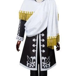 New Cosplaysky Fairy Tail Season 5 Zeref Dragneel Emperor Outfit Cosplay Costume New Arrivals