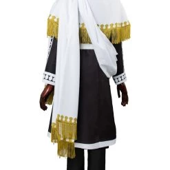 New Cosplaysky Fairy Tail Season 5 Zeref Dragneel Emperor Outfit Cosplay Costume New Arrivals