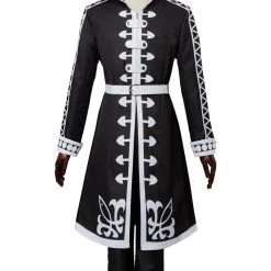 New Cosplaysky Fairy Tail Season 5 Zeref Dragneel Emperor Outfit Cosplay Costume New Arrivals